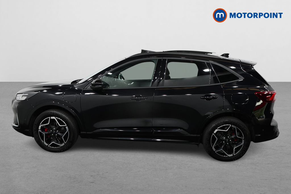 Ford Kuga St-Line X Automatic Petrol Plug-In Hybrid SUV - Stock Number (1546449) - Passenger side