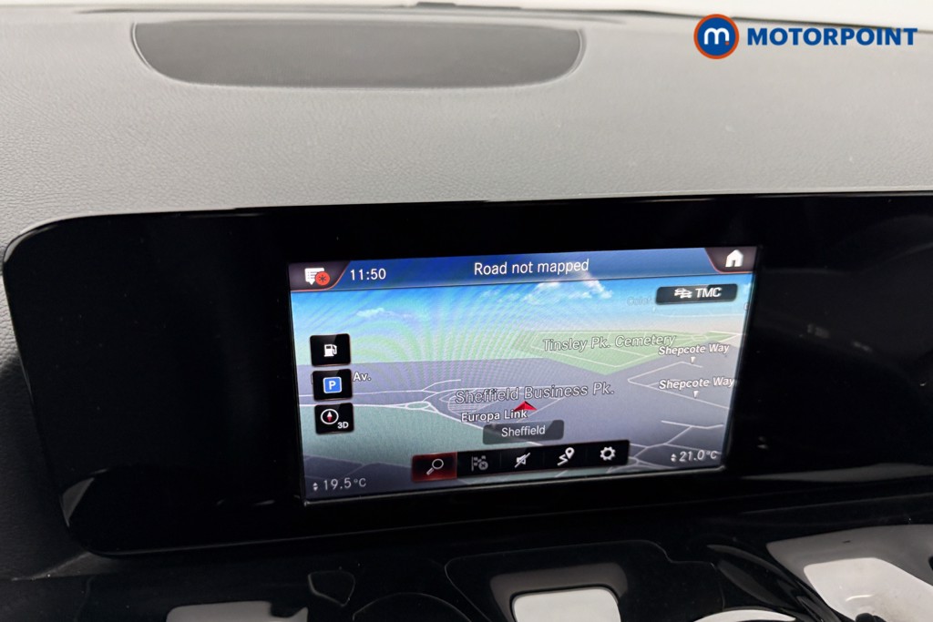 Mercedes-Benz GLA Sport Automatic Petrol SUV - Stock Number (1546571) - 2nd supplementary image