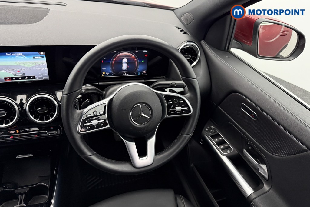 Mercedes-Benz GLA Sport Automatic Petrol SUV - Stock Number (1546571) - 3rd supplementary image