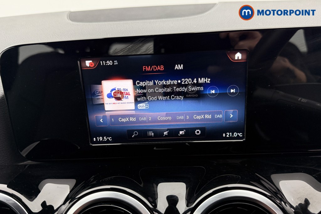 Mercedes-Benz GLA Sport Automatic Petrol SUV - Stock Number (1546571) - 6th supplementary image