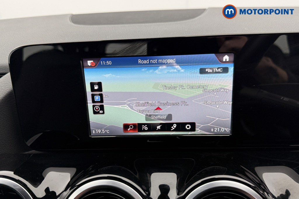 Mercedes-Benz GLA Sport Automatic Petrol SUV - Stock Number (1546571) - 8th supplementary image