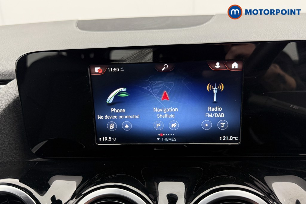 Mercedes-Benz GLA Sport Automatic Petrol SUV - Stock Number (1546571) - 9th supplementary image