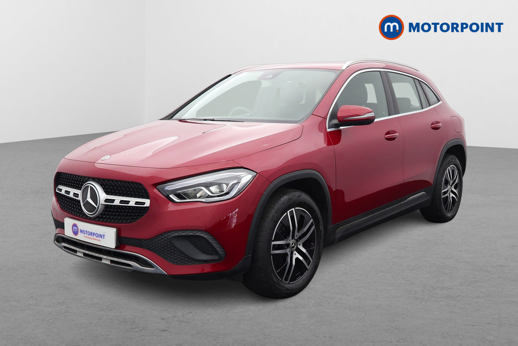 Mercedes-Benz GLA Sport Automatic Petrol SUV - Stock Number (1546571) - Passenger side front corner