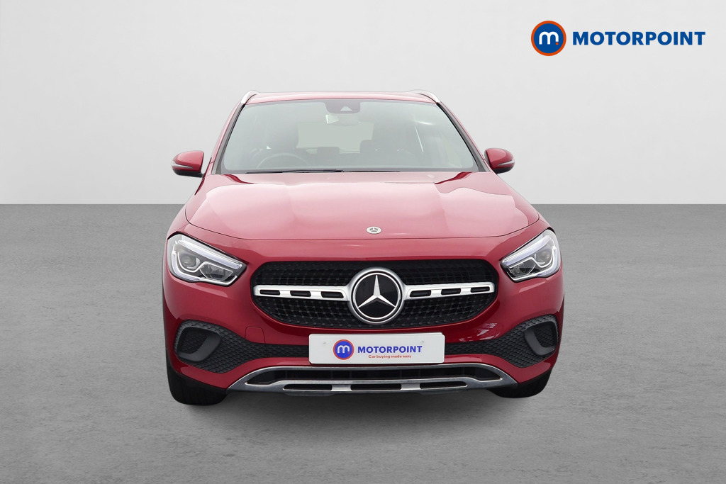 Mercedes-Benz GLA Sport Automatic Petrol SUV - Stock Number (1546571) - Front bumper