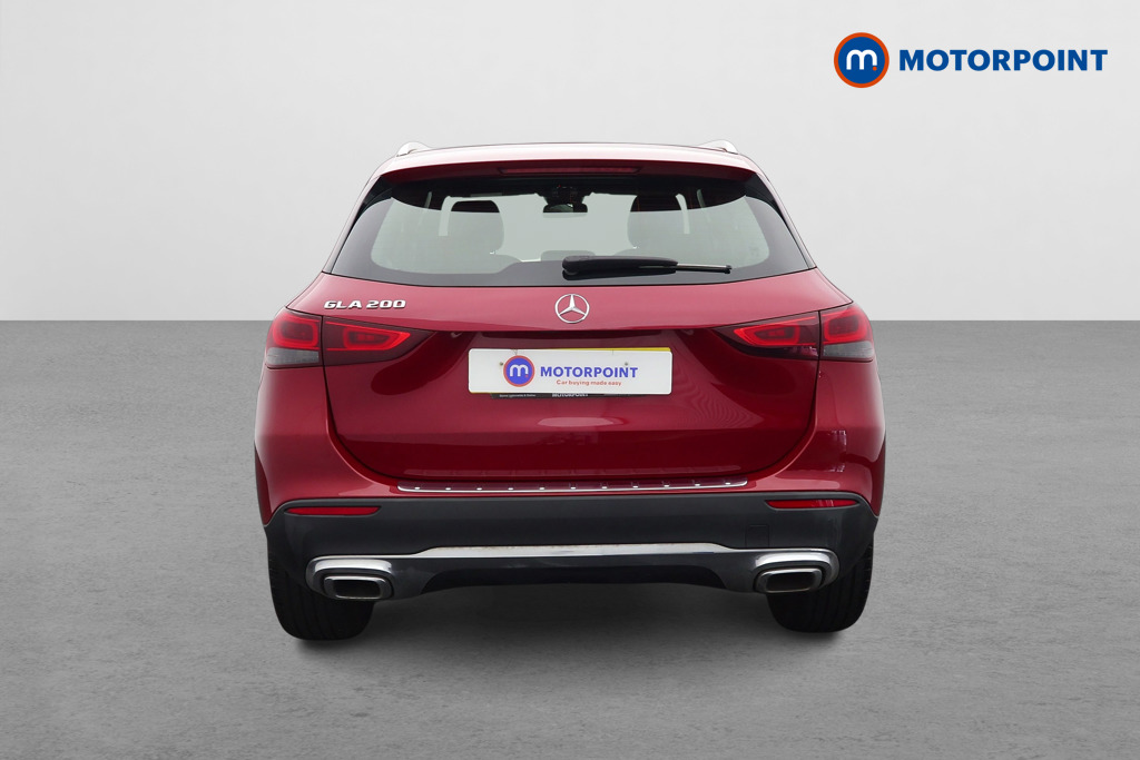 Mercedes-Benz GLA Sport Automatic Petrol SUV - Stock Number (1546571) - Rear bumper