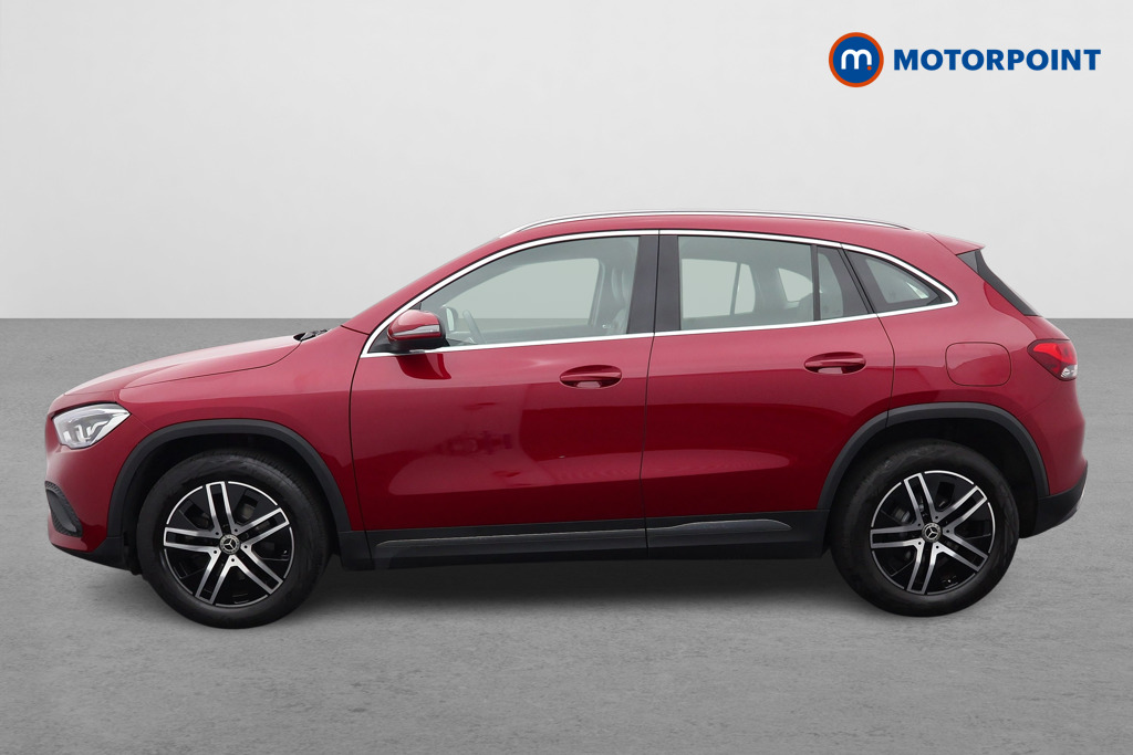 Mercedes-Benz GLA Sport Automatic Petrol SUV - Stock Number (1546571) - Passenger side