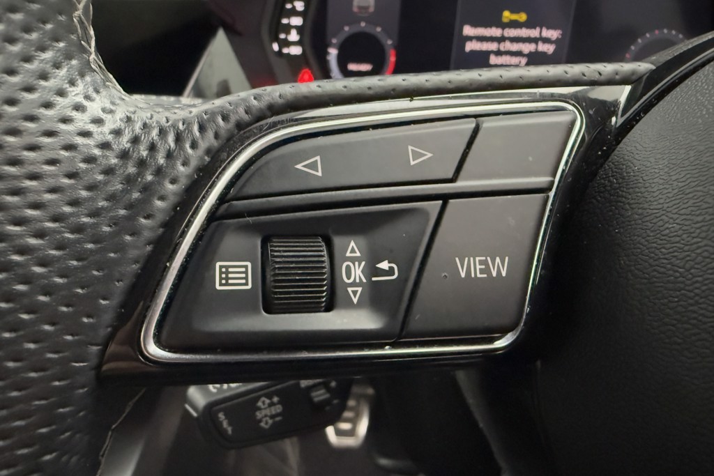 Audi A3 S Line Manual Petrol Hatchback - Stock Number (1546574) - 4th supplementary image