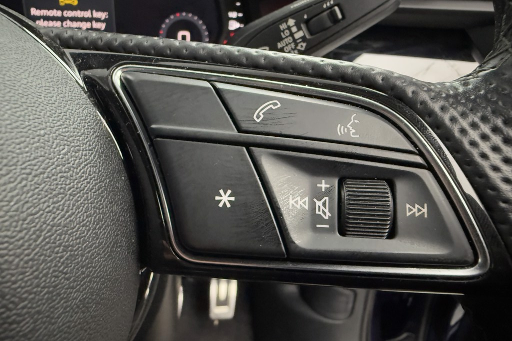 Audi A3 S Line Manual Petrol Hatchback - Stock Number (1546574) - 5th supplementary image