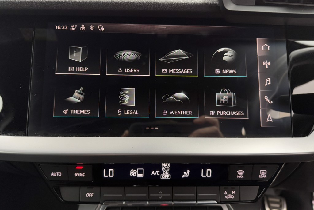 Audi A3 S Line Manual Petrol Hatchback - Stock Number (1546574) - 6th supplementary image