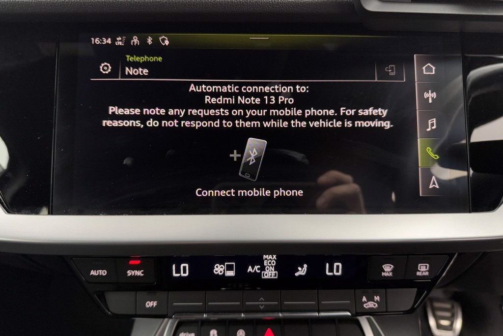 Audi A3 S Line Manual Petrol Hatchback - Stock Number (1546574) - 10th supplementary image