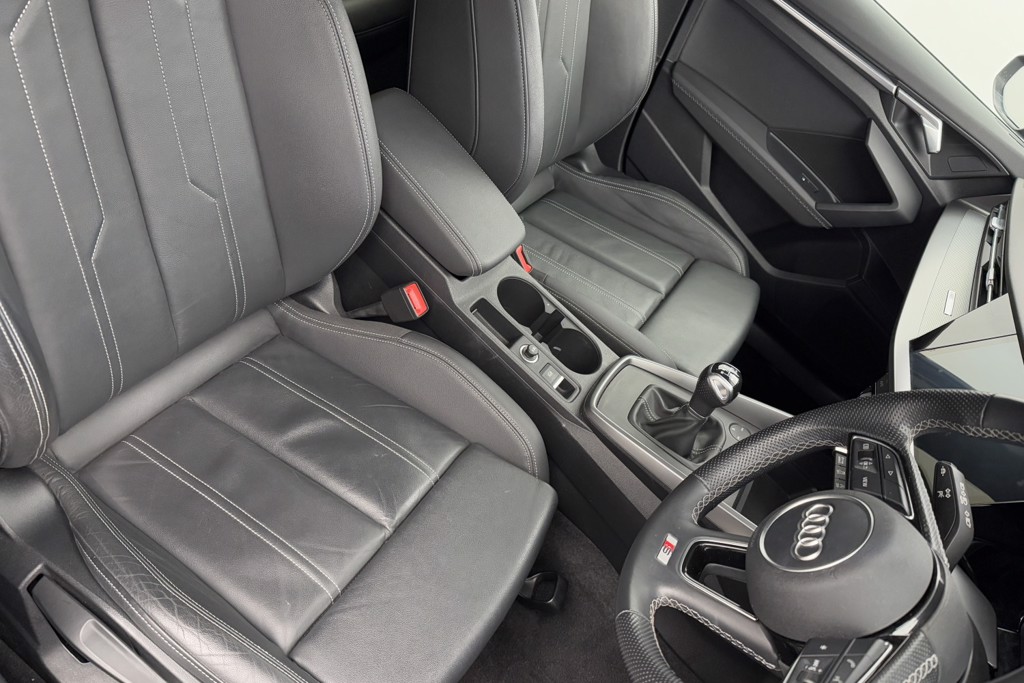 Audi A3 S Line Manual Petrol Hatchback - Stock Number (1546574) - 16th supplementary image