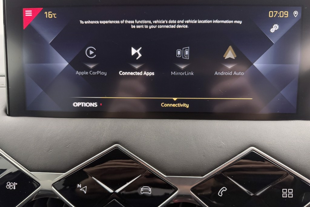 DS Ds 3 Ultra Prestige Automatic Petrol SUV - Stock Number (1546578) - 6th supplementary image
