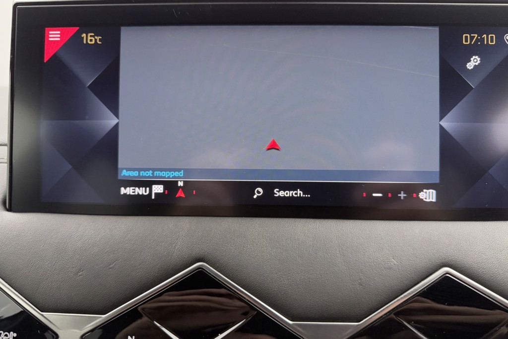 DS Ds 3 Ultra Prestige Automatic Petrol SUV - Stock Number (1546578) - 8th supplementary image