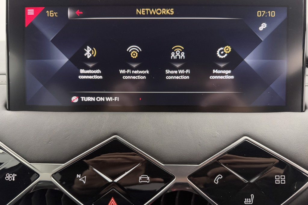DS Ds 3 Ultra Prestige Automatic Petrol SUV - Stock Number (1546578) - 9th supplementary image