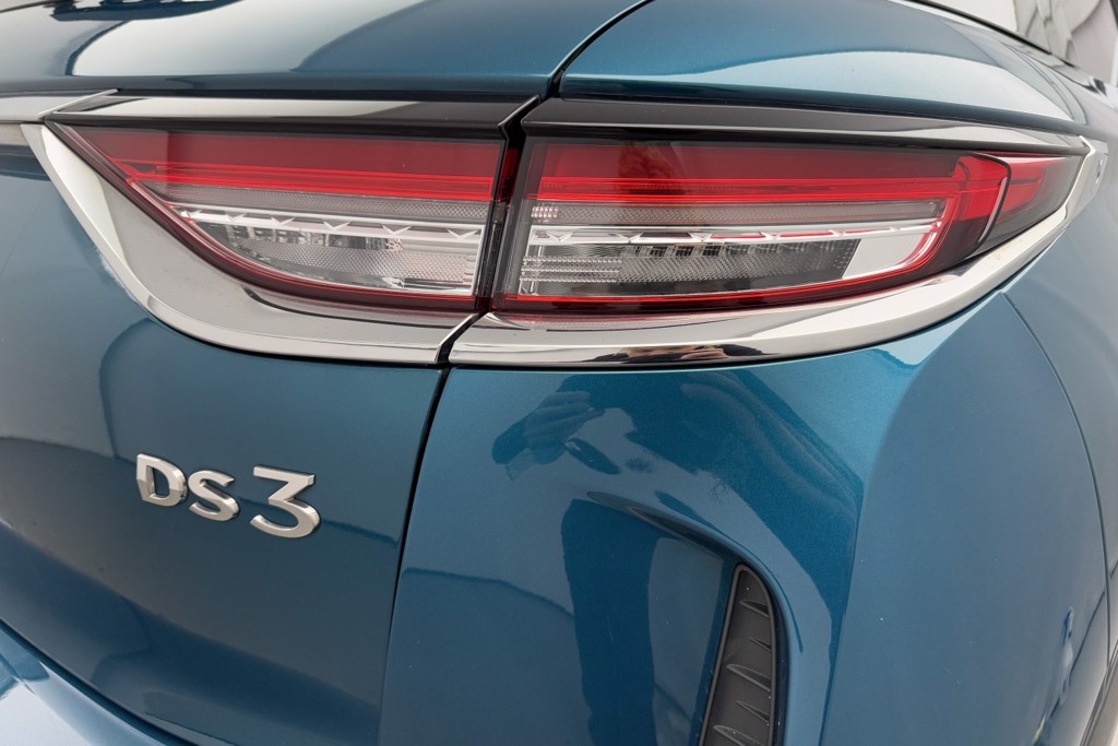 DS Ds 3 Ultra Prestige Automatic Petrol SUV - Stock Number (1546578) - 24th supplementary image