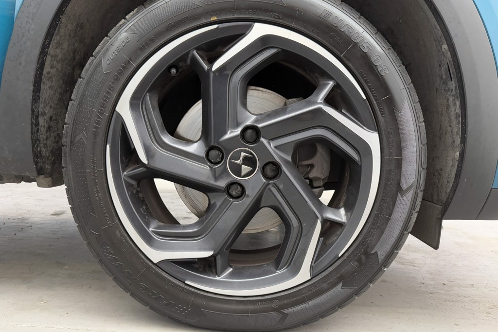 DS Ds 3 Ultra Prestige Automatic Petrol SUV - Stock Number (1546578) - 27th supplementary image