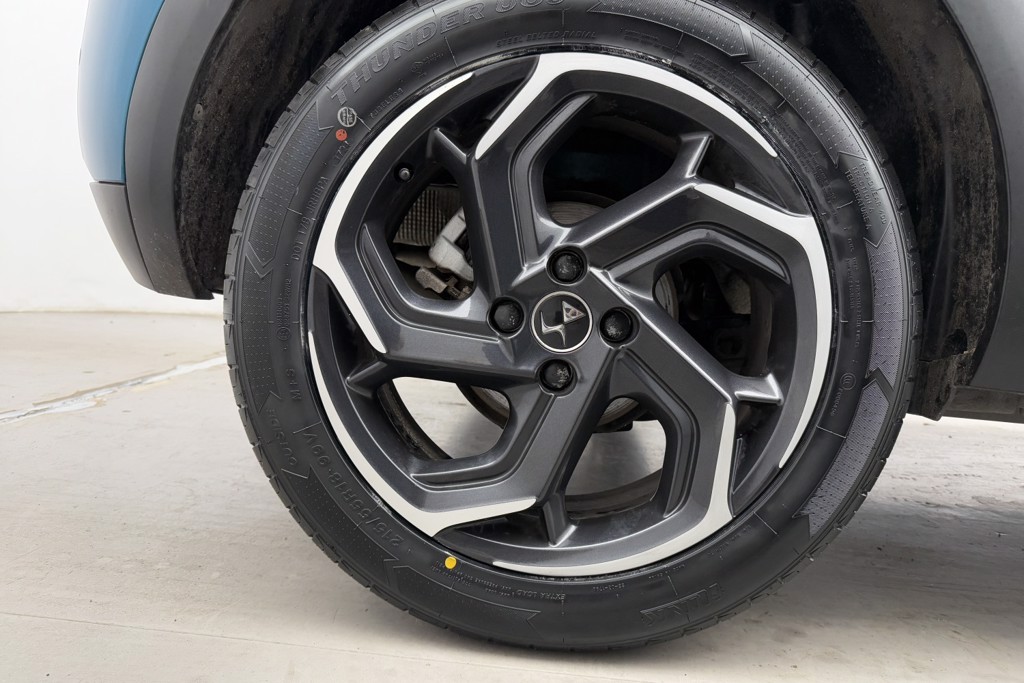 DS Ds 3 Ultra Prestige Automatic Petrol SUV - Stock Number (1546578) - 28th supplementary image