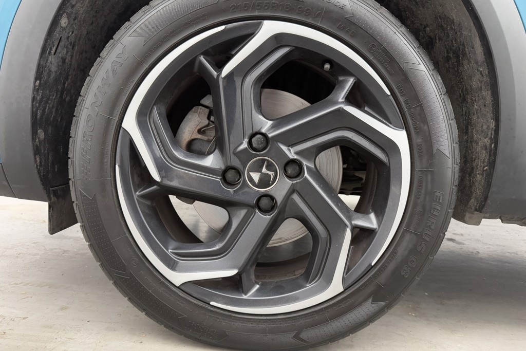 DS Ds 3 Ultra Prestige Automatic Petrol SUV - Stock Number (1546578) - 29th supplementary image