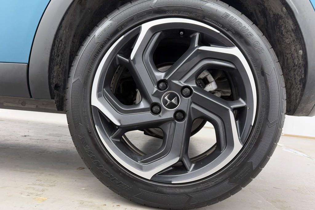 DS Ds 3 Ultra Prestige Automatic Petrol SUV - Stock Number (1546578) - 30th supplementary image