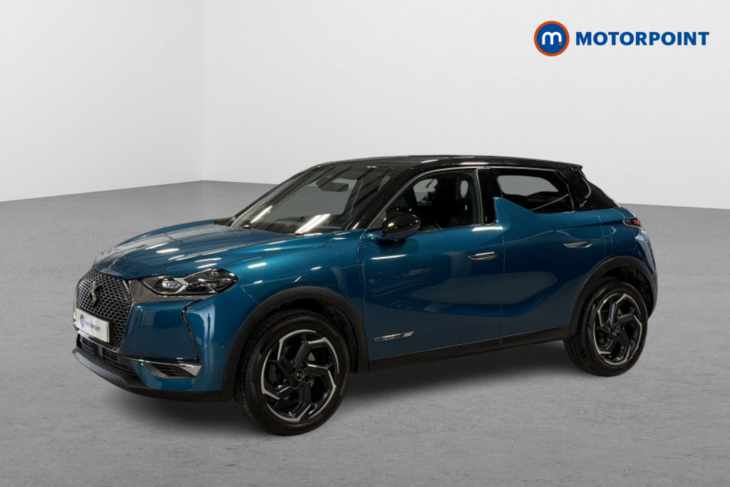 DS Ds 3 Ultra Prestige Automatic Petrol SUV - Stock Number (1546578) - Passenger side front corner