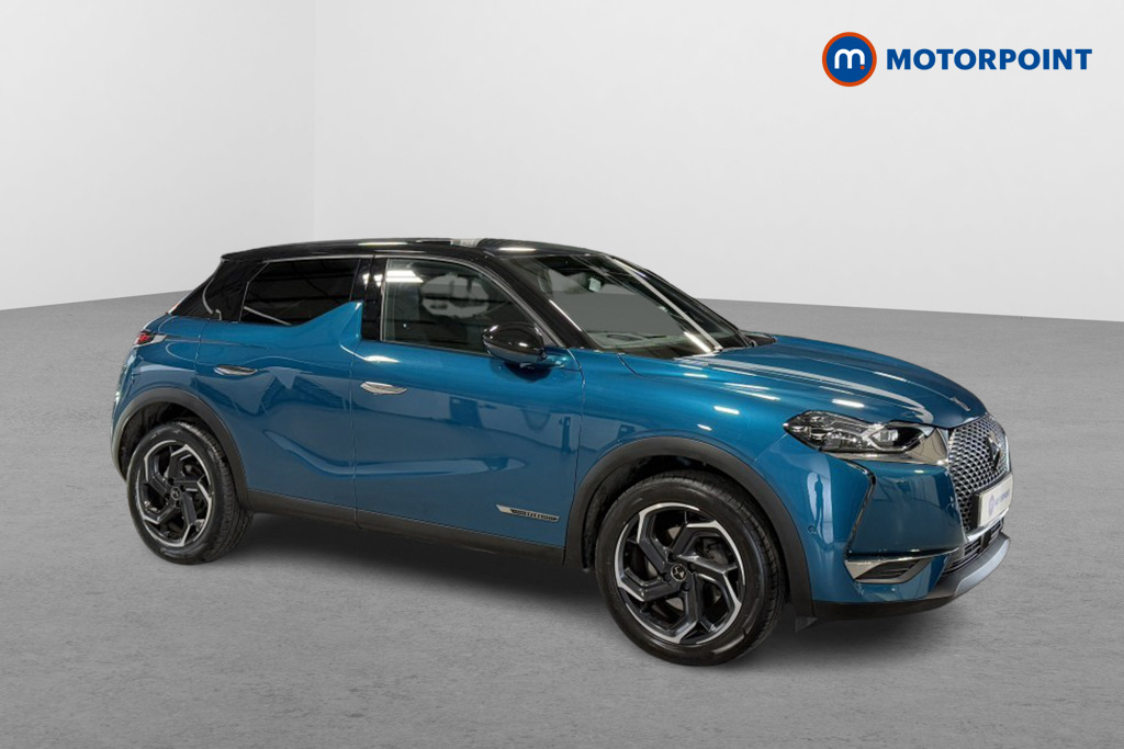 DS Ds 3 Ultra Prestige Automatic Petrol SUV - Stock Number (1546578) - Drivers side front corner