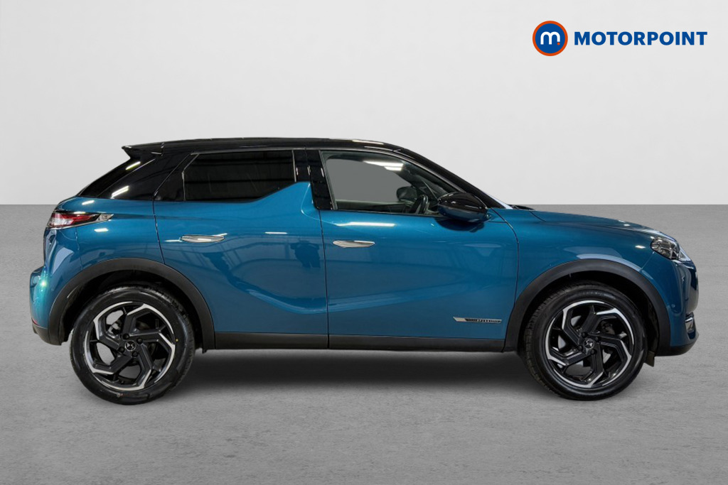 DS Ds 3 Ultra Prestige Automatic Petrol SUV - Stock Number (1546578) - Drivers side