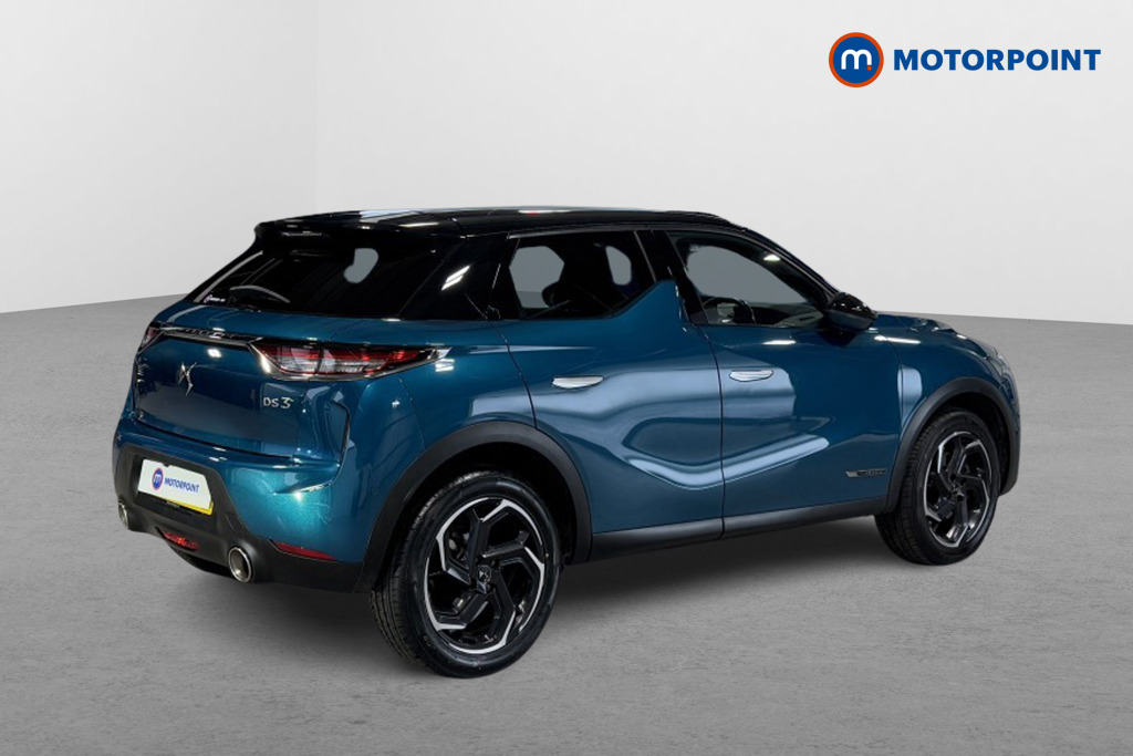 DS Ds 3 Ultra Prestige Automatic Petrol SUV - Stock Number (1546578) - Drivers side rear corner
