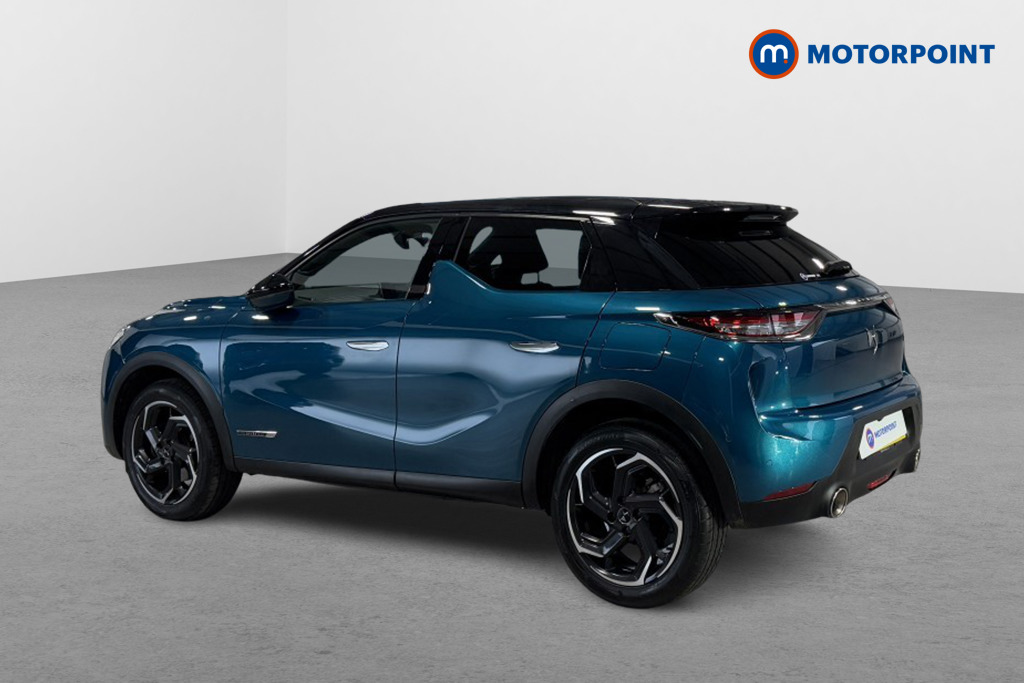 DS Ds 3 Ultra Prestige Automatic Petrol SUV - Stock Number (1546578) - Passenger side rear corner