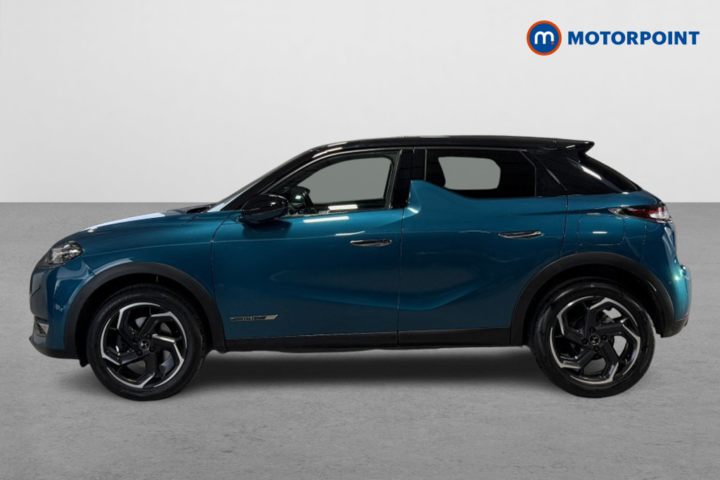 DS Ds 3 Ultra Prestige Automatic Petrol SUV - Stock Number (1546578) - Passenger side