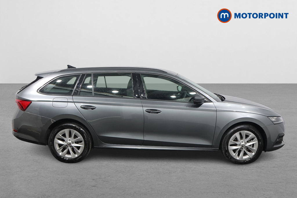 Skoda Octavia Se Technology Automatic Petrol Plug-In Hybrid Estate - Stock Number (1546610) - Drivers side