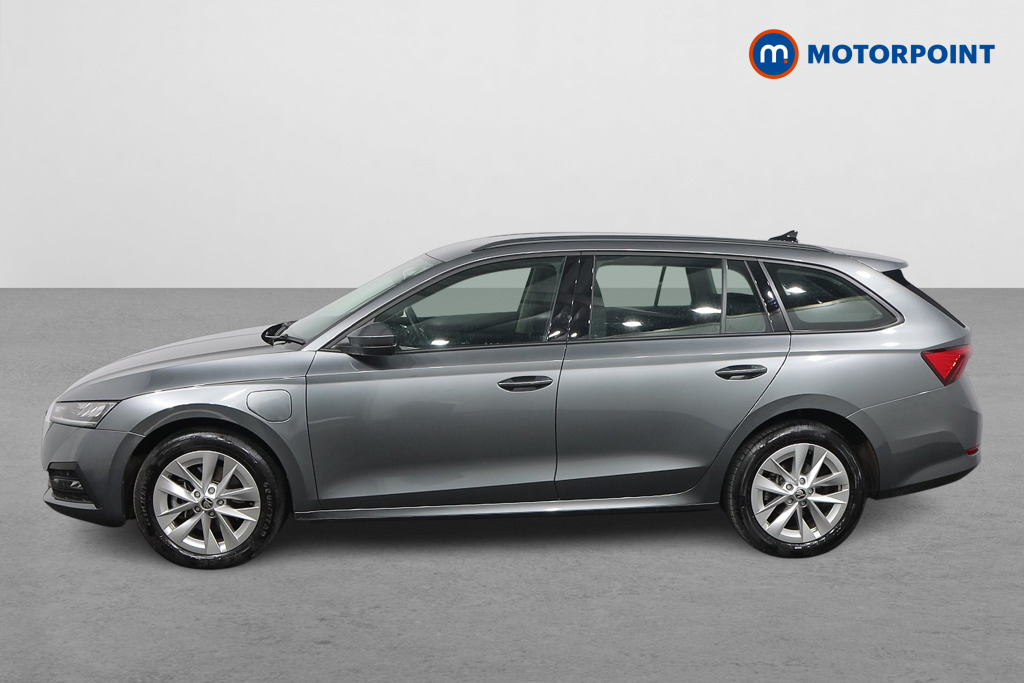 Skoda Octavia Se Technology Automatic Petrol Plug-In Hybrid Estate - Stock Number (1546610) - Passenger side