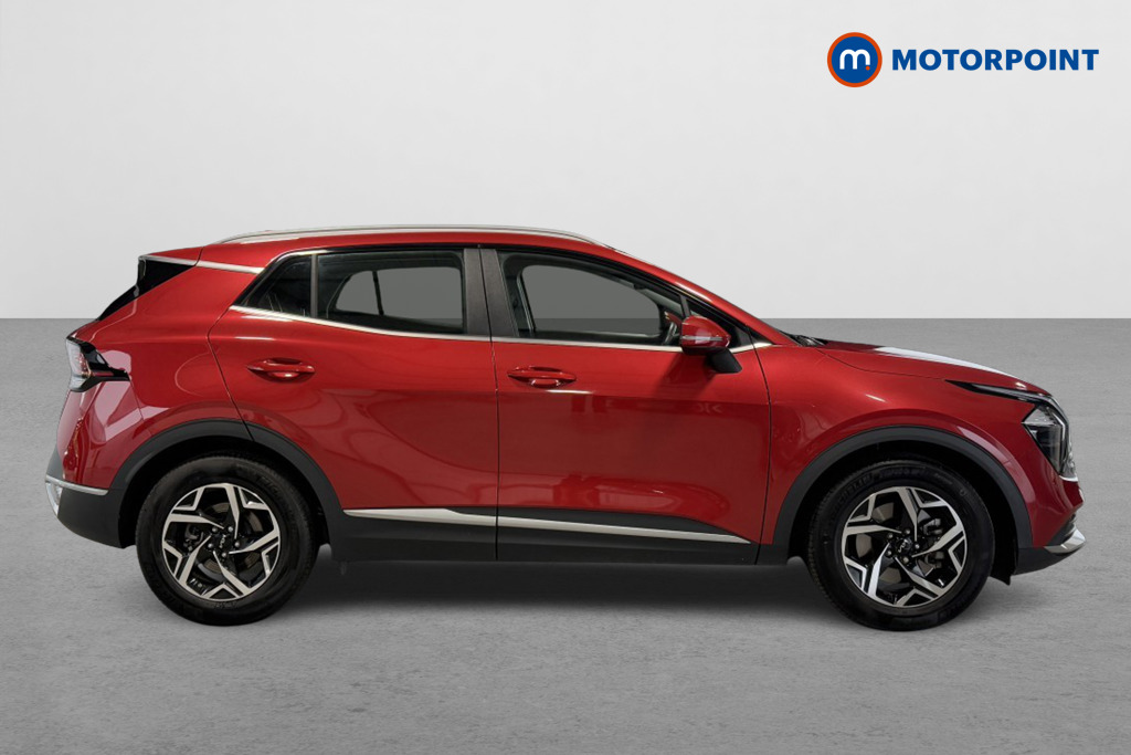 KIA Sportage 2 Manual Petrol SUV - Stock Number (1546683) - Drivers side