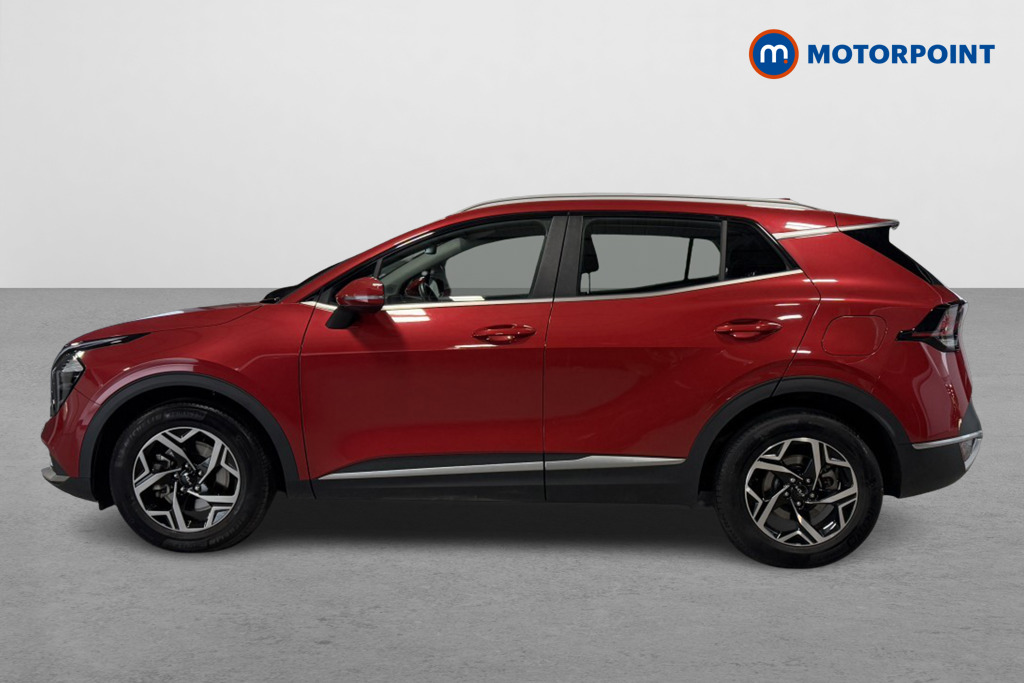 KIA Sportage 2 Manual Petrol SUV - Stock Number (1546683) - Passenger side