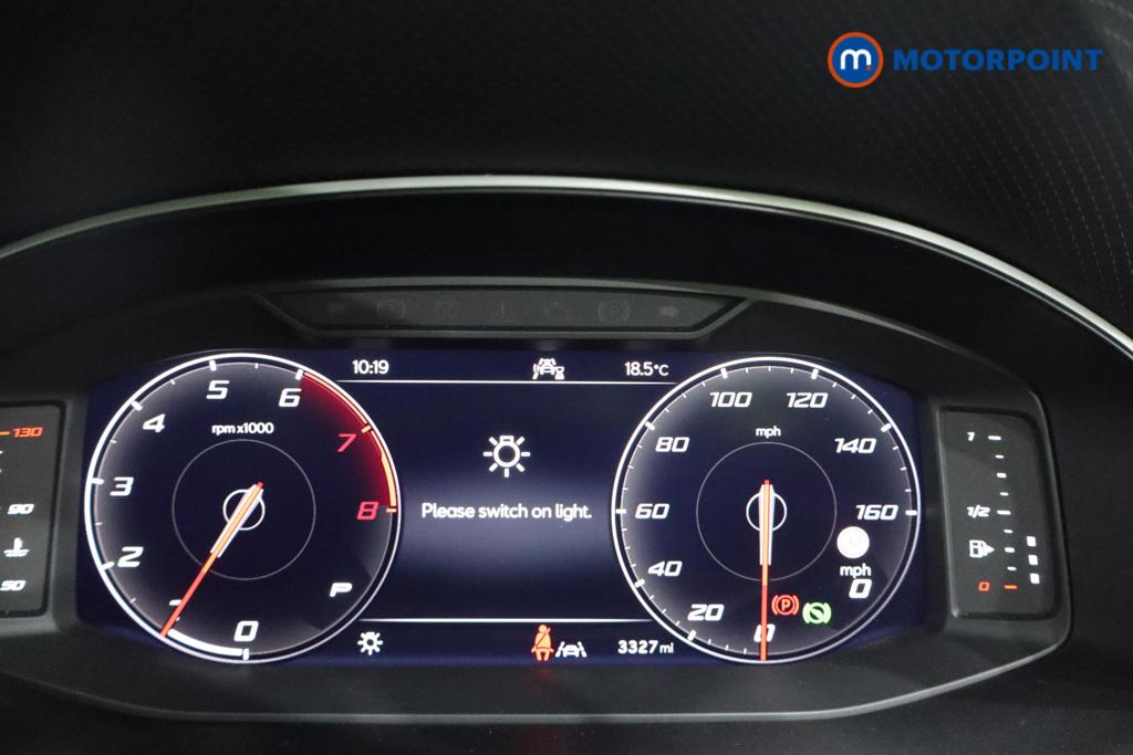 Seat Ibiza Fr Sport Automatic Petrol Hatchback - Stock Number (1546719) - 4th supplementary image