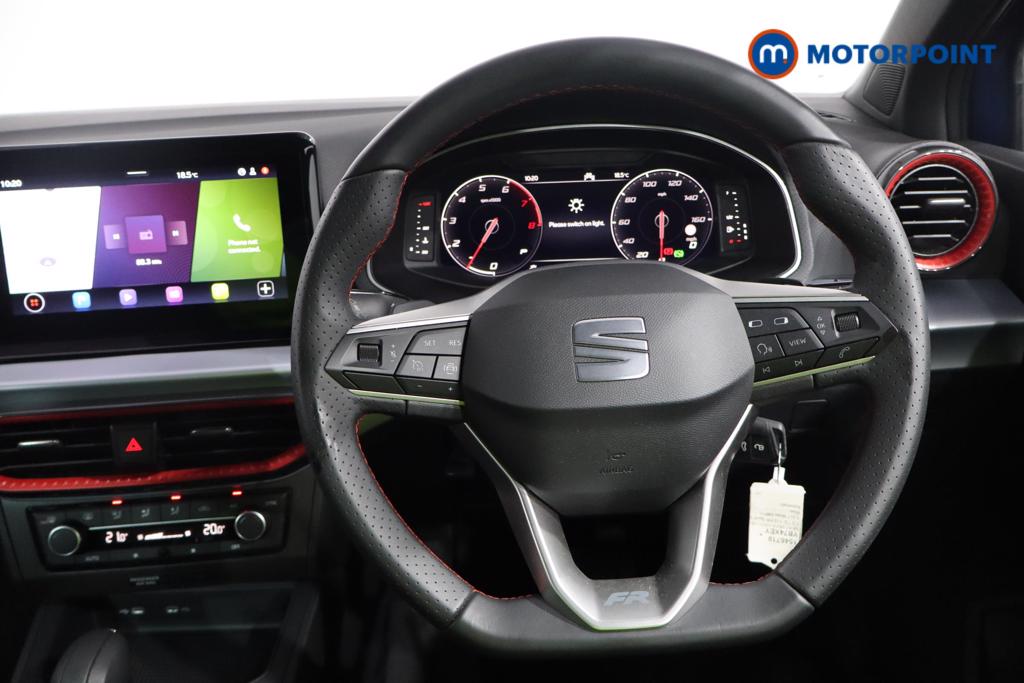 Seat Ibiza Fr Sport Automatic Petrol Hatchback - Stock Number (1546719) - 5th supplementary image