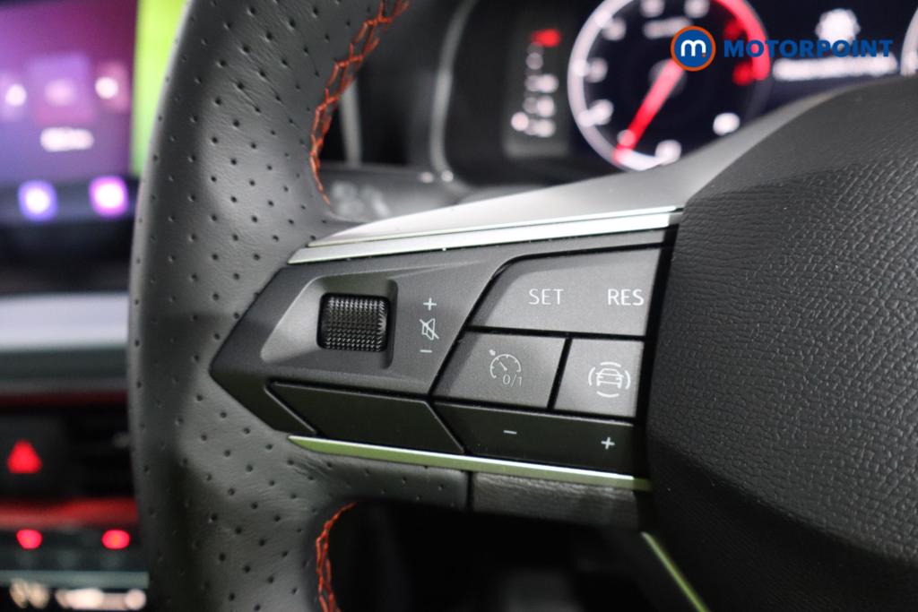 Seat Ibiza Fr Sport Automatic Petrol Hatchback - Stock Number (1546719) - 6th supplementary image