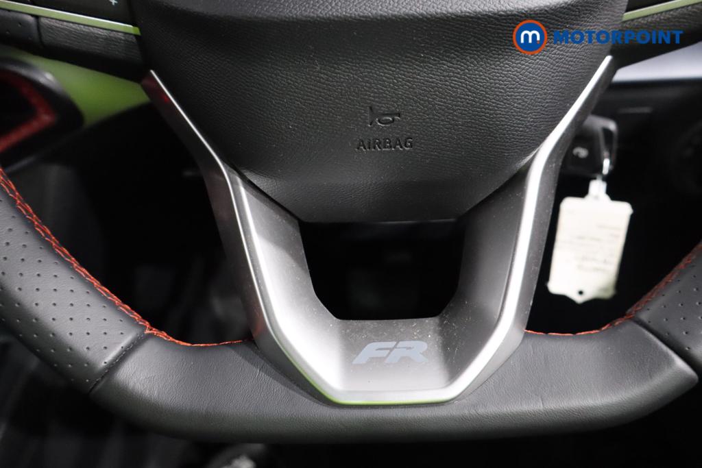 Seat Ibiza Fr Sport Automatic Petrol Hatchback - Stock Number (1546719) - 8th supplementary image