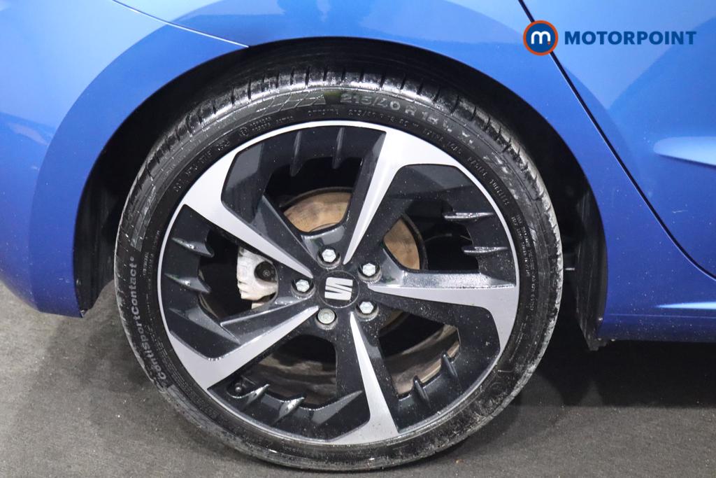 Seat Ibiza Fr Sport Automatic Petrol Hatchback - Stock Number (1546719) - 20th supplementary image