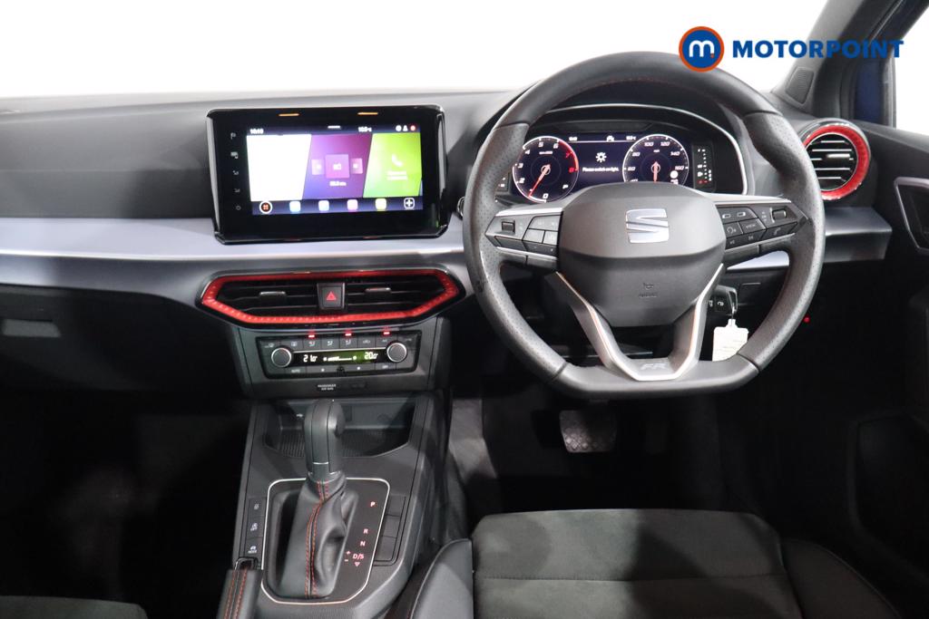 Seat Ibiza Fr Sport Automatic Petrol Hatchback - Stock Number (1546719) - 1st supplementary image