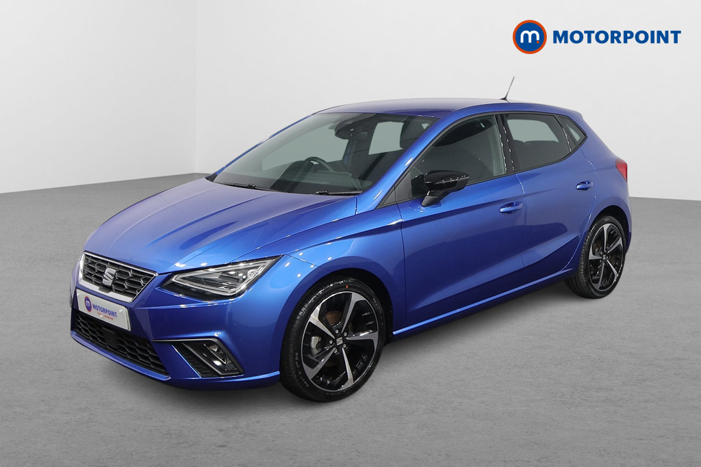 Seat Ibiza Fr Sport Automatic Petrol Hatchback - Stock Number (1546719) - Passenger side front corner