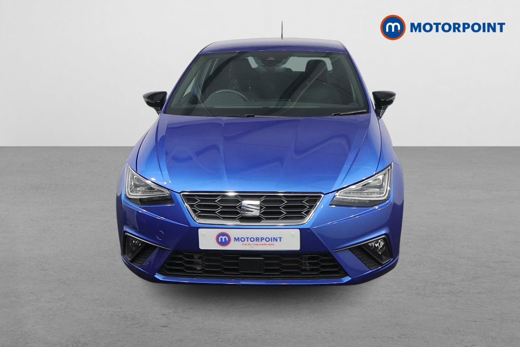 Seat Ibiza Fr Sport Automatic Petrol Hatchback - Stock Number (1546719) - Front bumper