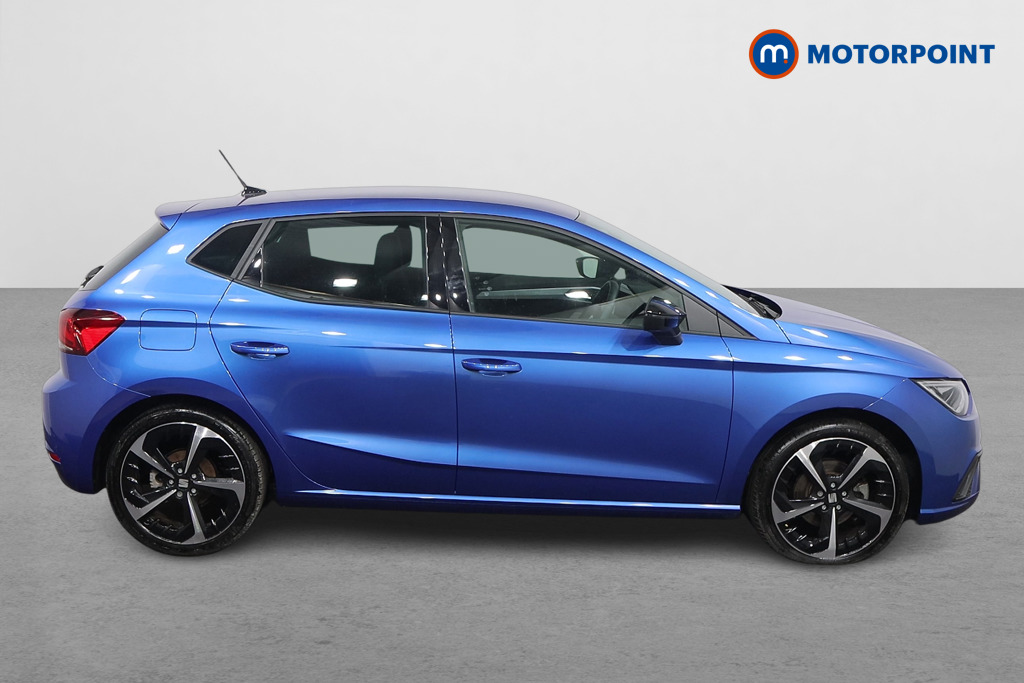 Seat Ibiza Fr Sport Automatic Petrol Hatchback - Stock Number (1546719) - Drivers side