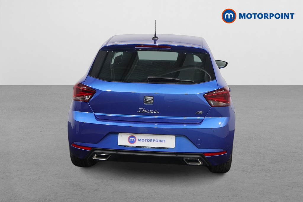 Seat Ibiza Fr Sport Automatic Petrol Hatchback - Stock Number (1546719) - Rear bumper