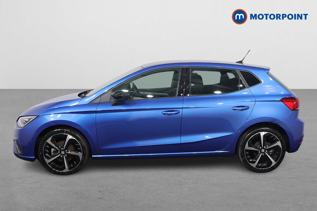 Seat Ibiza Fr Sport Automatic Petrol Hatchback - Stock Number (1546719) - Passenger side