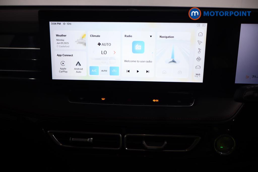Mg Motor Uk HS Trophy Manual Petrol SUV - Stock Number (1546724) - 2nd supplementary image