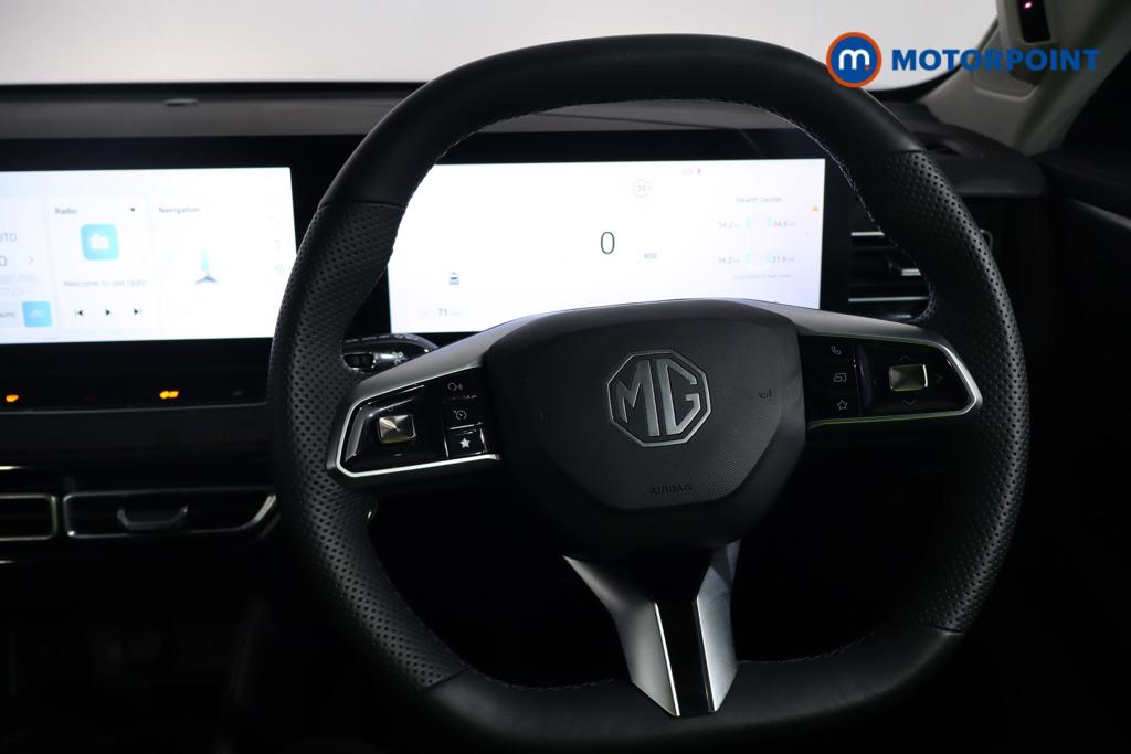 Mg Motor Uk HS Trophy Manual Petrol SUV - Stock Number (1546724) - 5th supplementary image