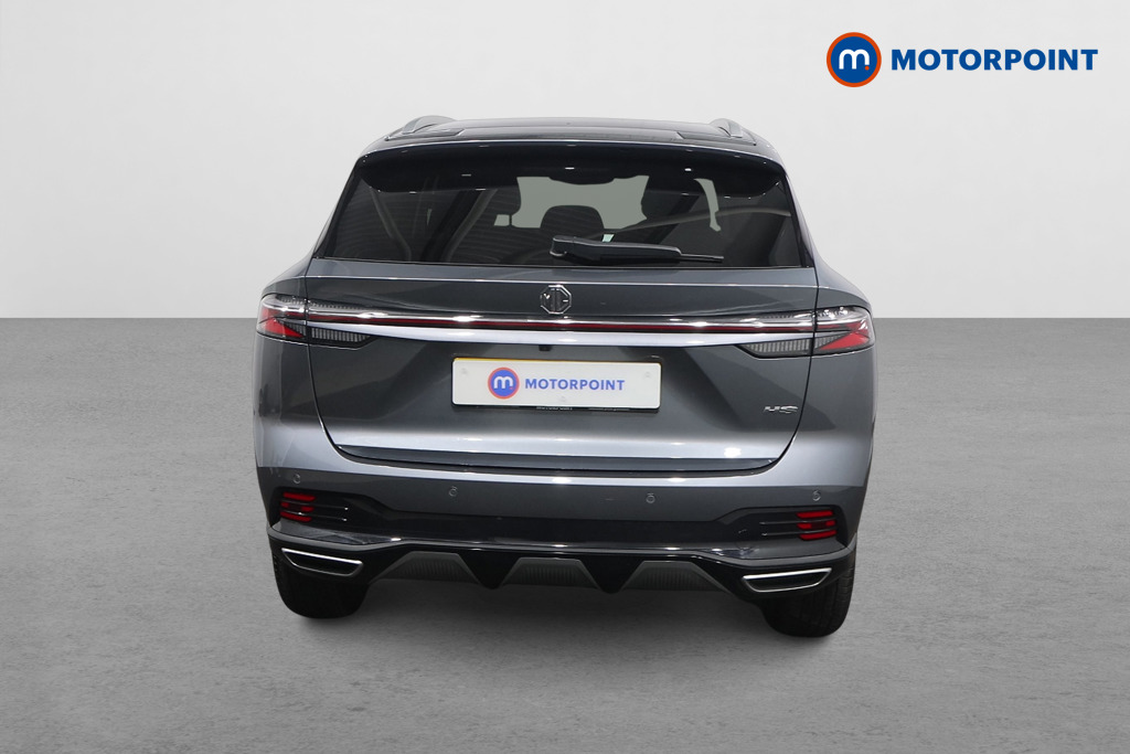 Mg Motor Uk HS Trophy Manual Petrol SUV - Stock Number (1546724) - Rear bumper