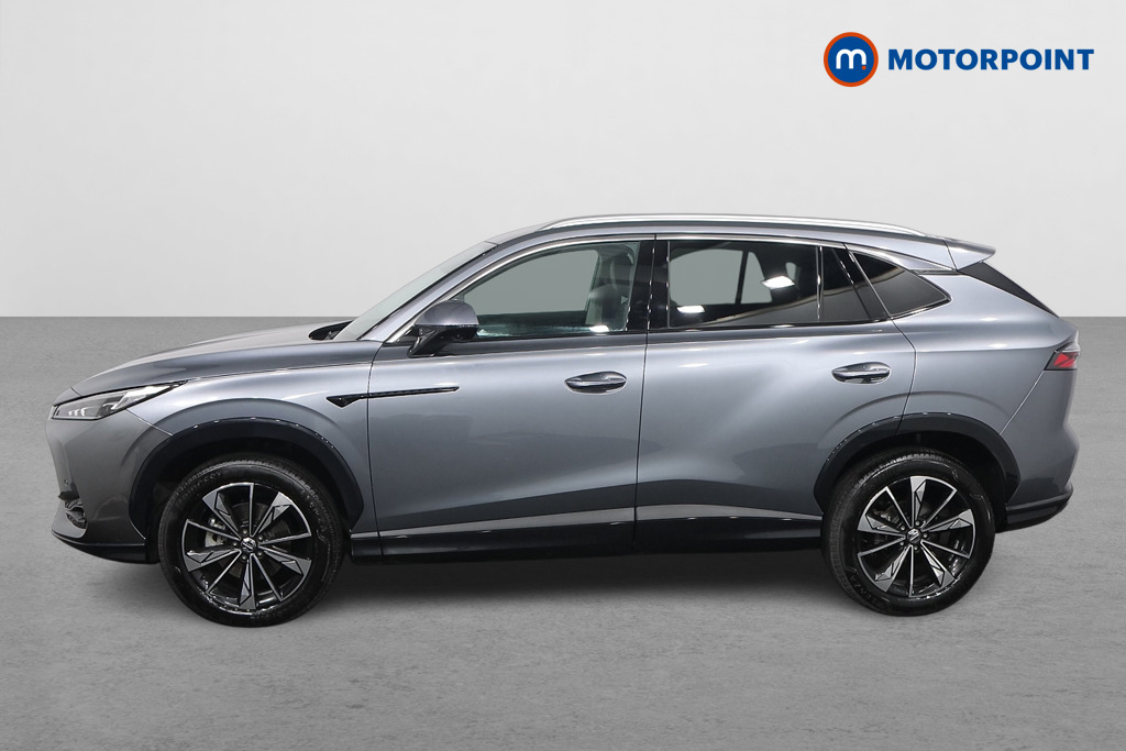 Mg Motor Uk HS Trophy Manual Petrol SUV - Stock Number (1546724) - Passenger side