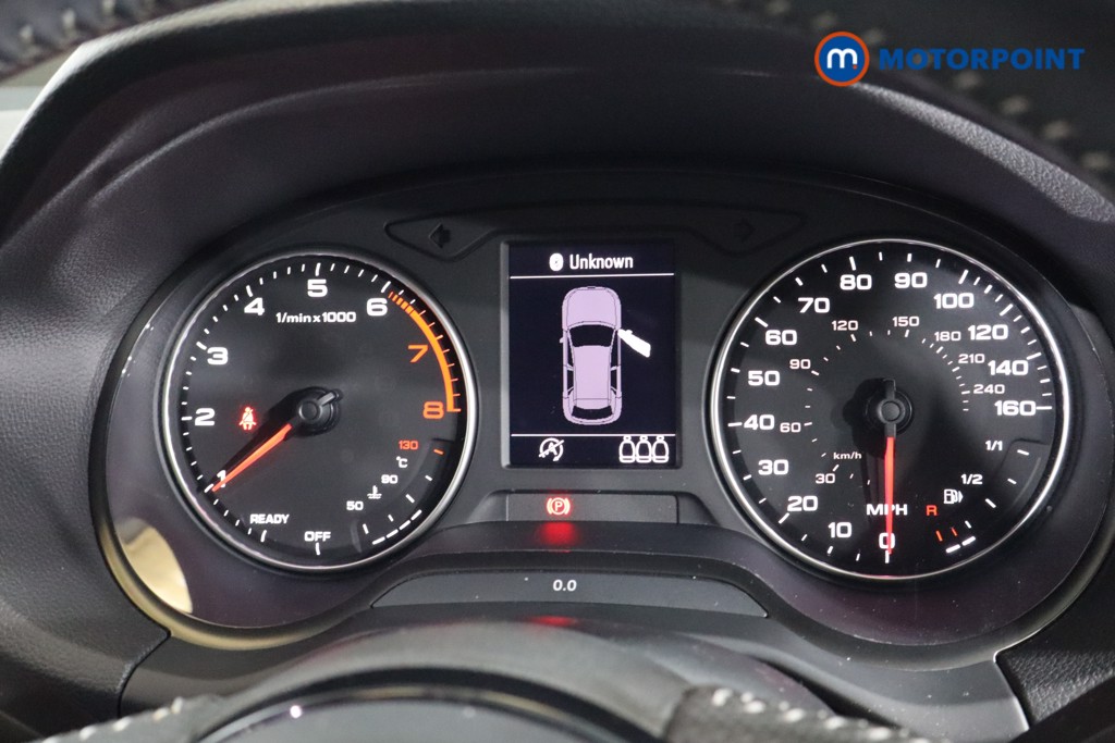 Audi Q2 Black Edition Manual Petrol SUV - Stock Number (1546749) - 2nd supplementary image