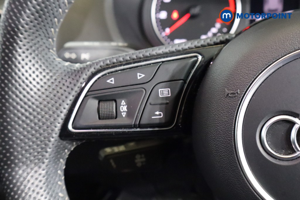Audi Q2 Black Edition Manual Petrol SUV - Stock Number (1546749) - 3rd supplementary image